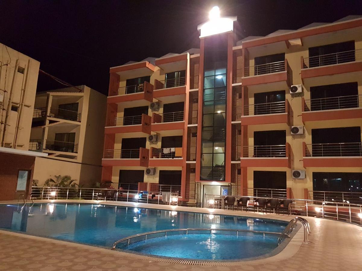 Swagatam International Tarapith Exterior foto
