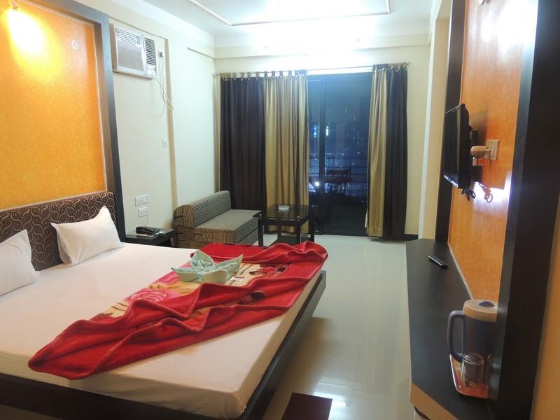 Swagatam International Tarapith Exterior foto