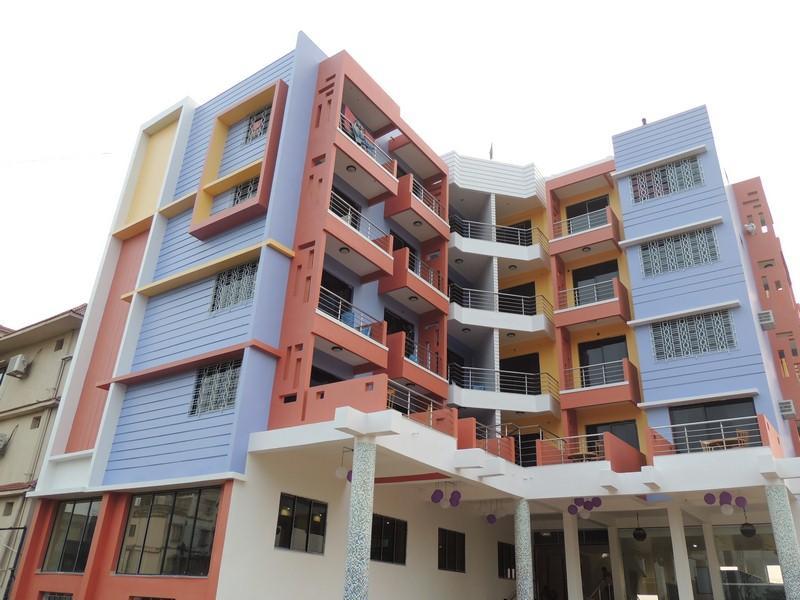 Swagatam International Tarapith Exterior foto