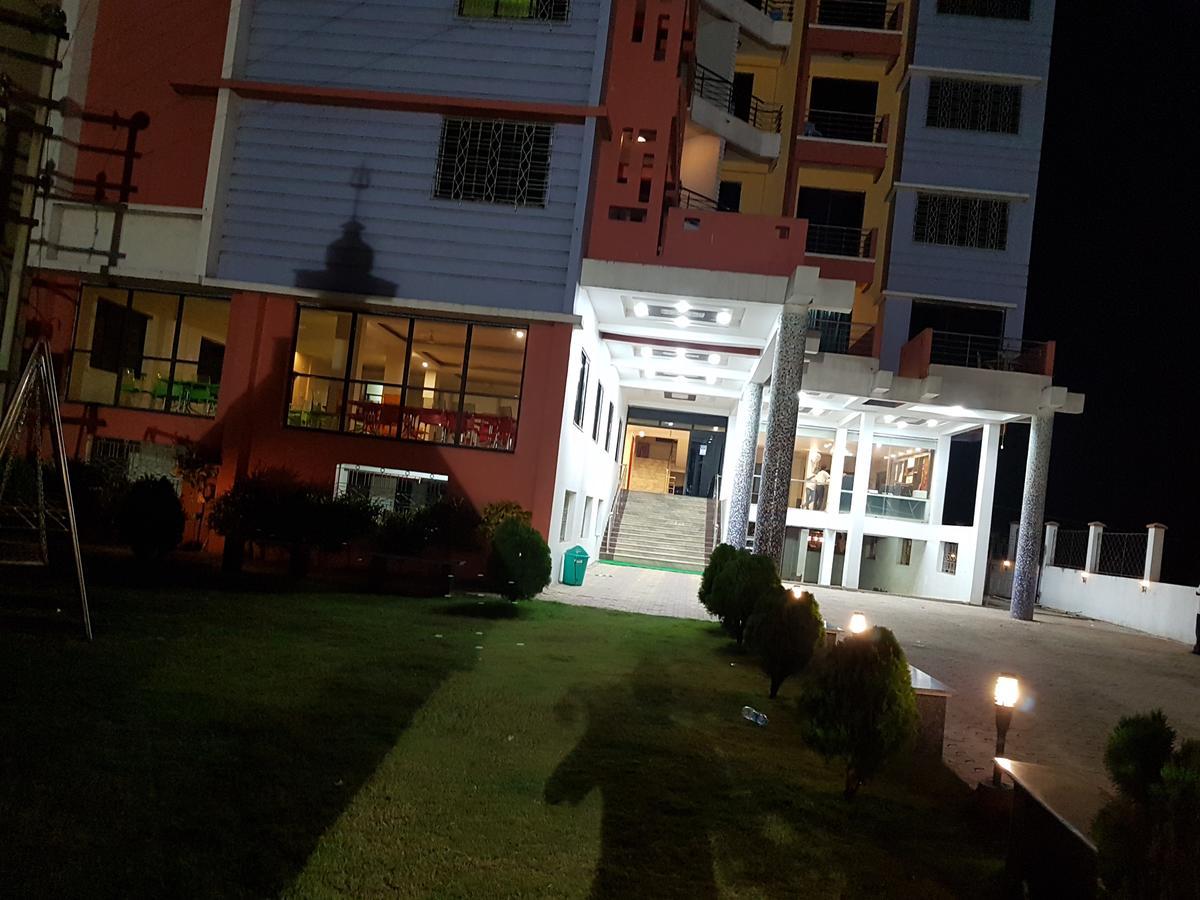 Swagatam International Tarapith Exterior foto