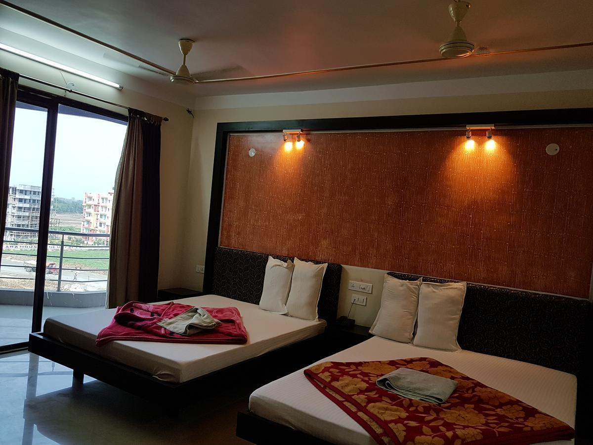 Swagatam International Tarapith Exterior foto