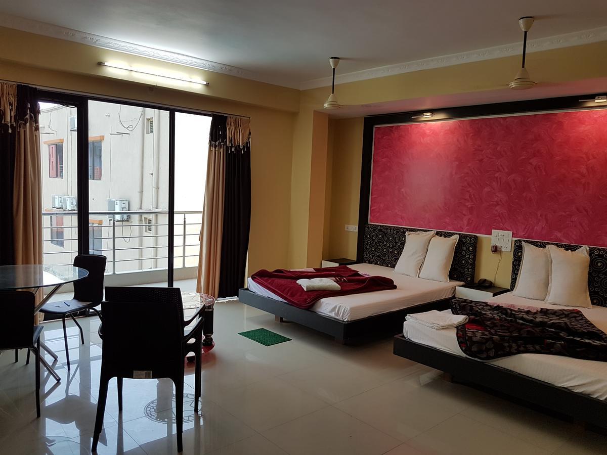Swagatam International Tarapith Exterior foto