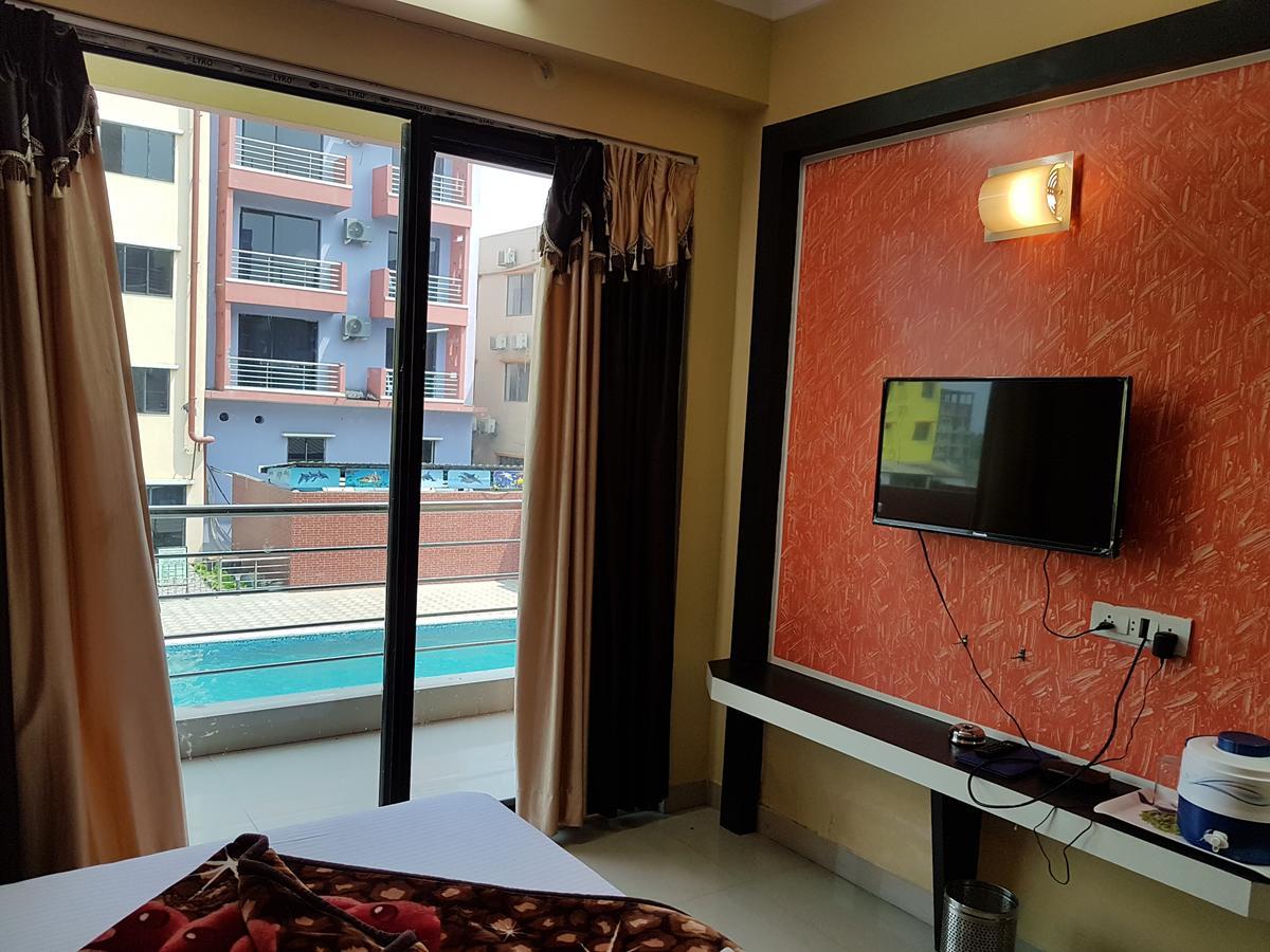 Swagatam International Tarapith Exterior foto