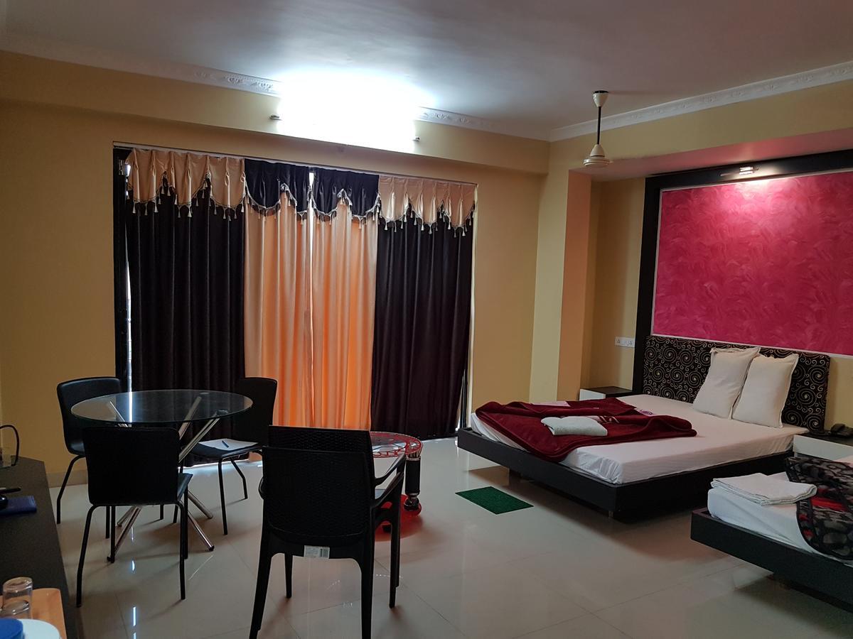 Swagatam International Tarapith Exterior foto