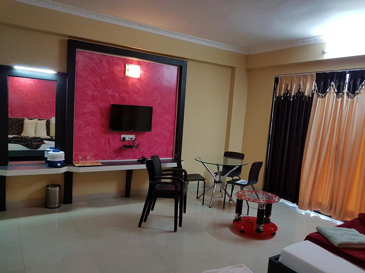 Swagatam International Tarapith Exterior foto