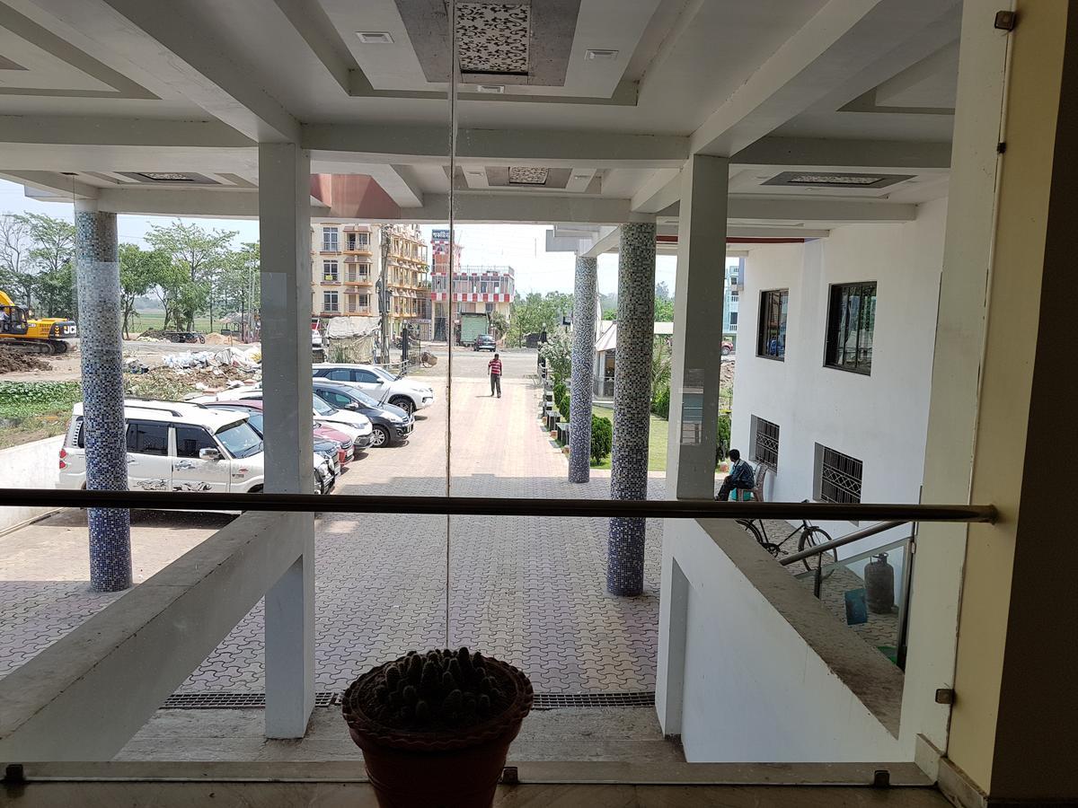 Swagatam International Tarapith Exterior foto