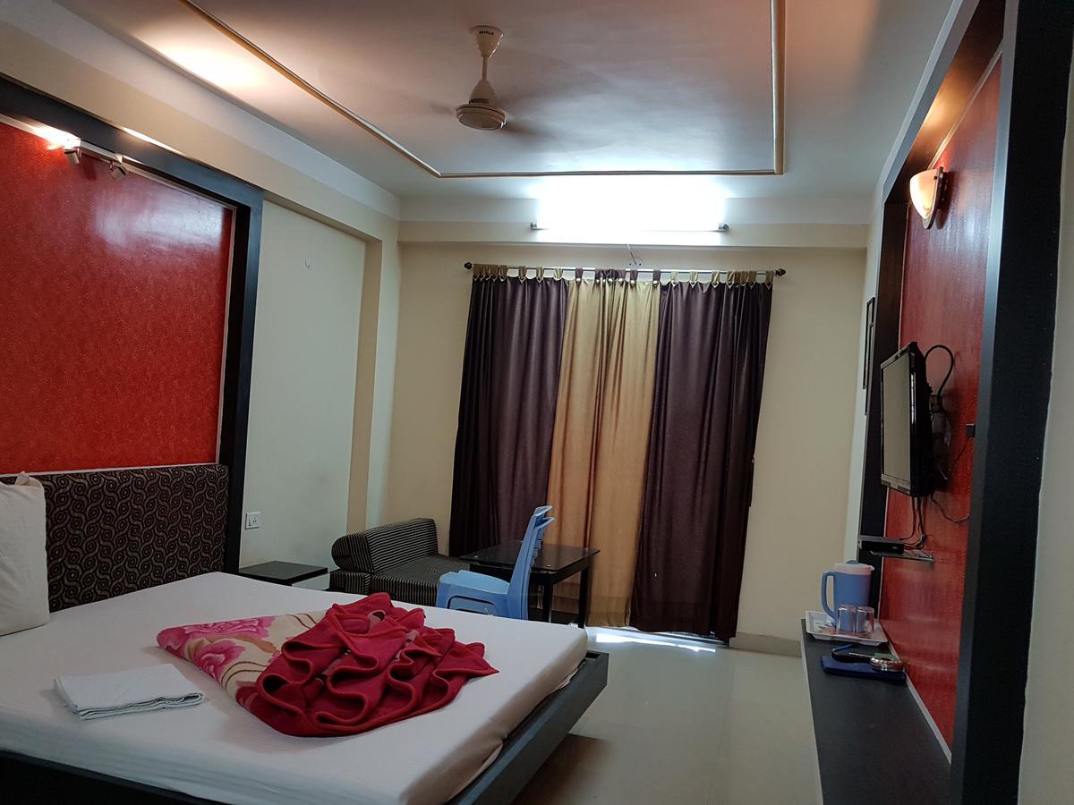 Swagatam International Tarapith Exterior foto