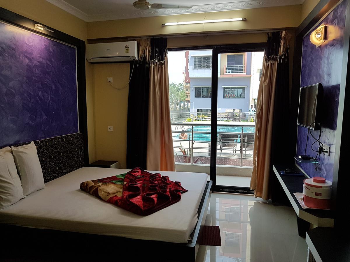 Swagatam International Tarapith Exterior foto