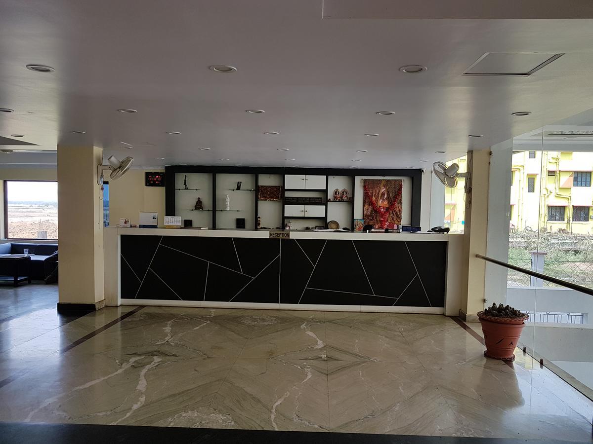 Swagatam International Tarapith Exterior foto