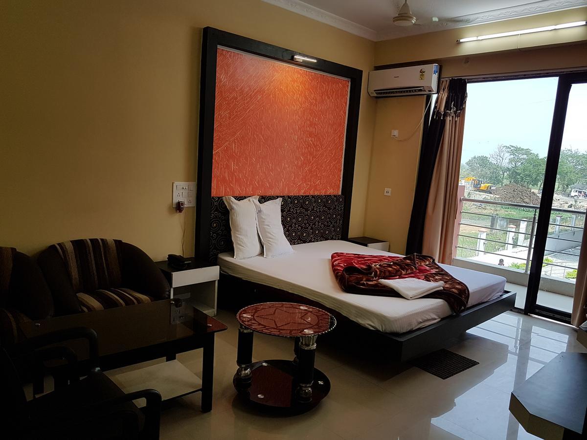 Swagatam International Tarapith Exterior foto