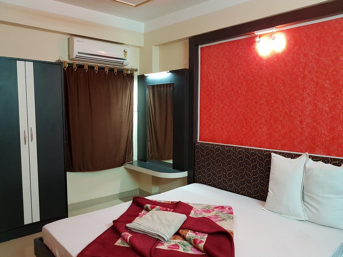 Swagatam International Tarapith Exterior foto