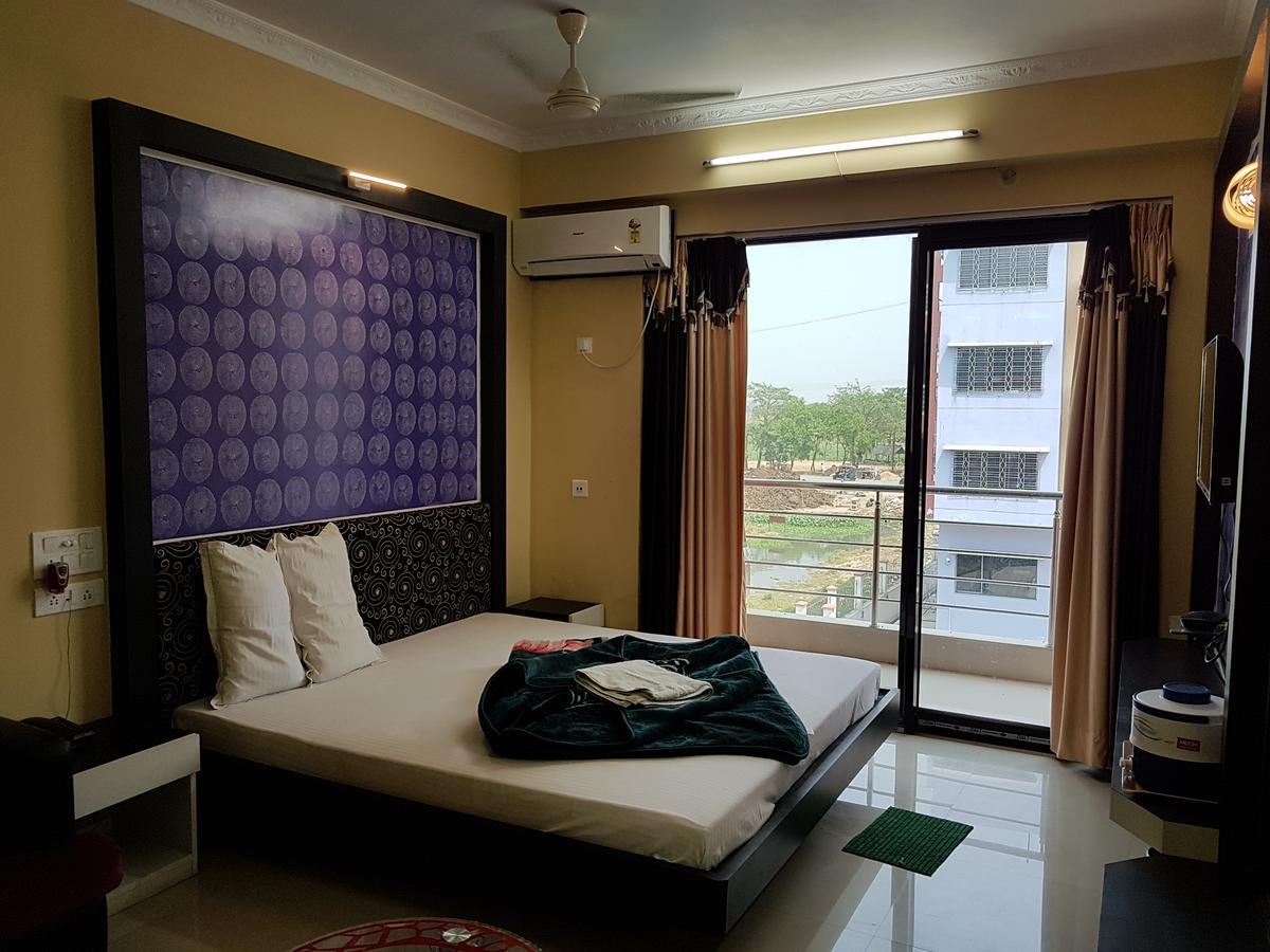 Swagatam International Tarapith Exterior foto