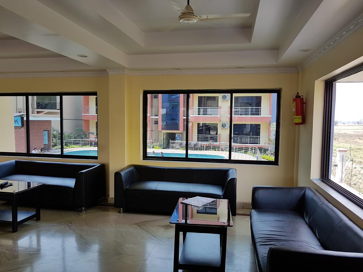 Swagatam International Tarapith Exterior foto