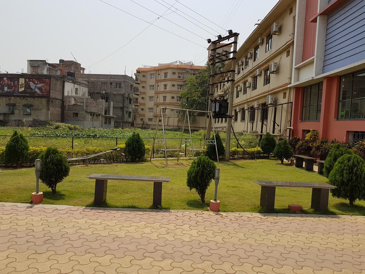 Swagatam International Tarapith Exterior foto