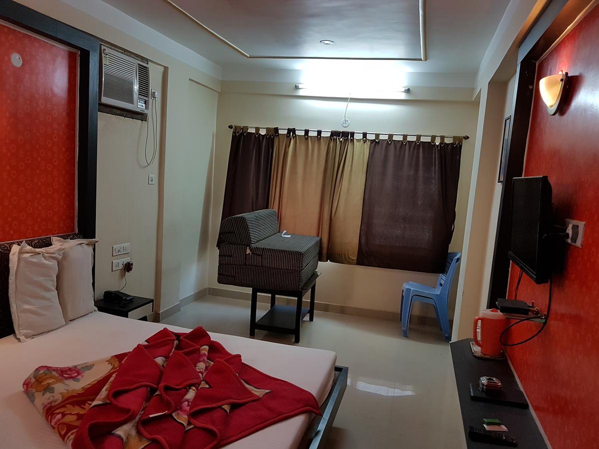 Swagatam International Tarapith Exterior foto