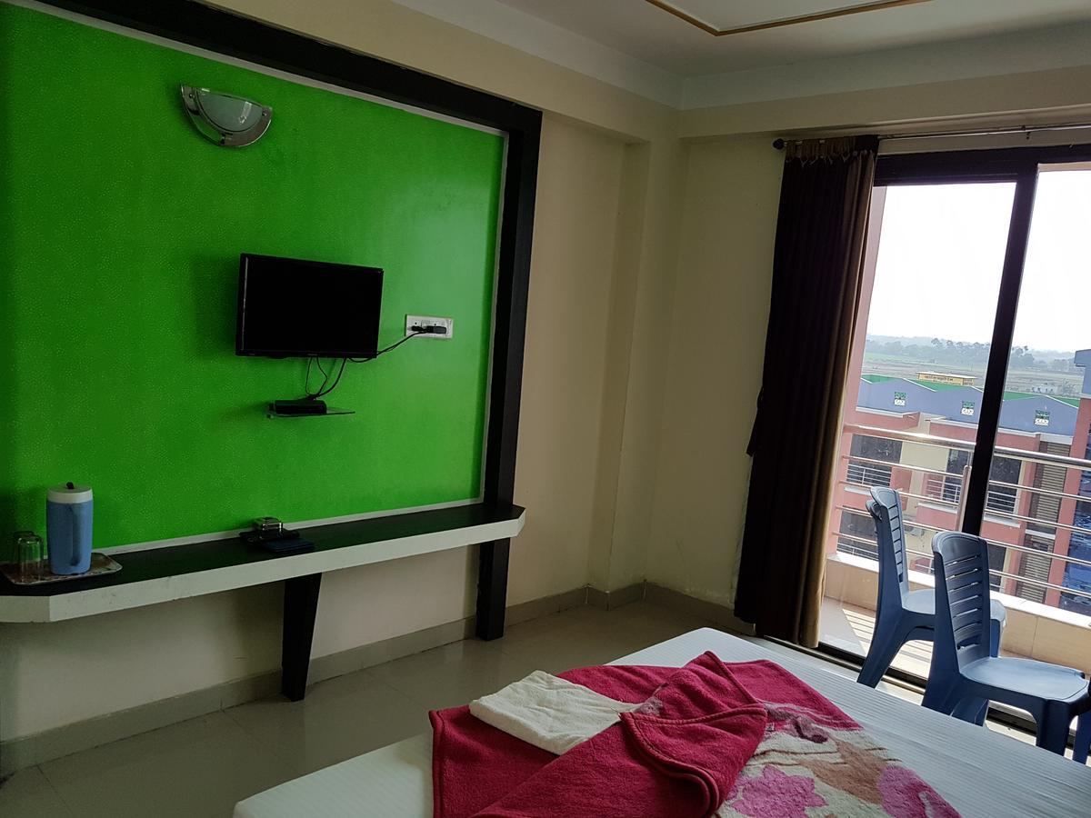 Swagatam International Tarapith Exterior foto