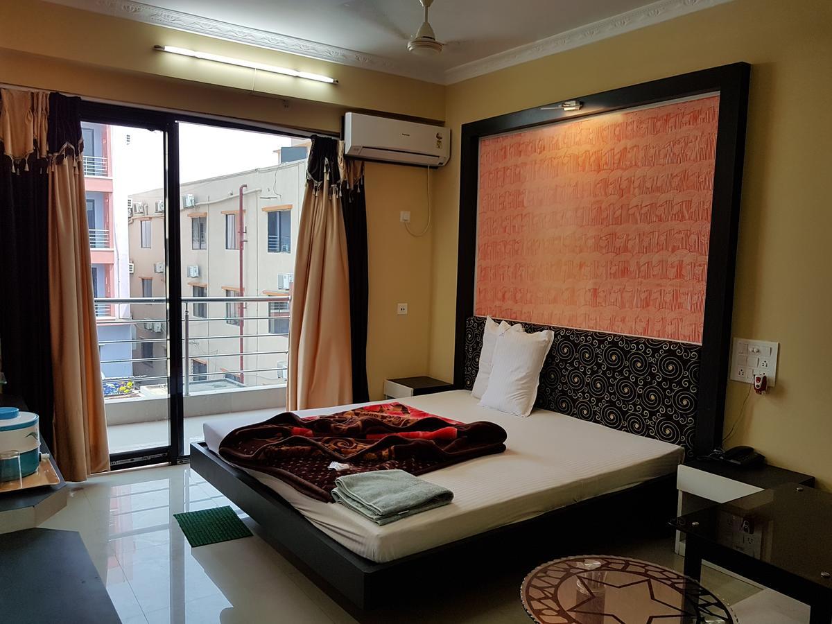 Swagatam International Tarapith Exterior foto