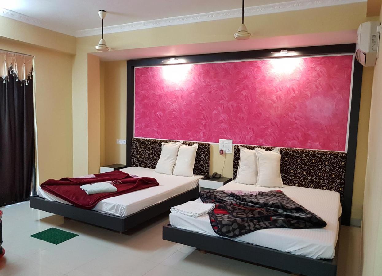 Swagatam International Tarapith Exterior foto
