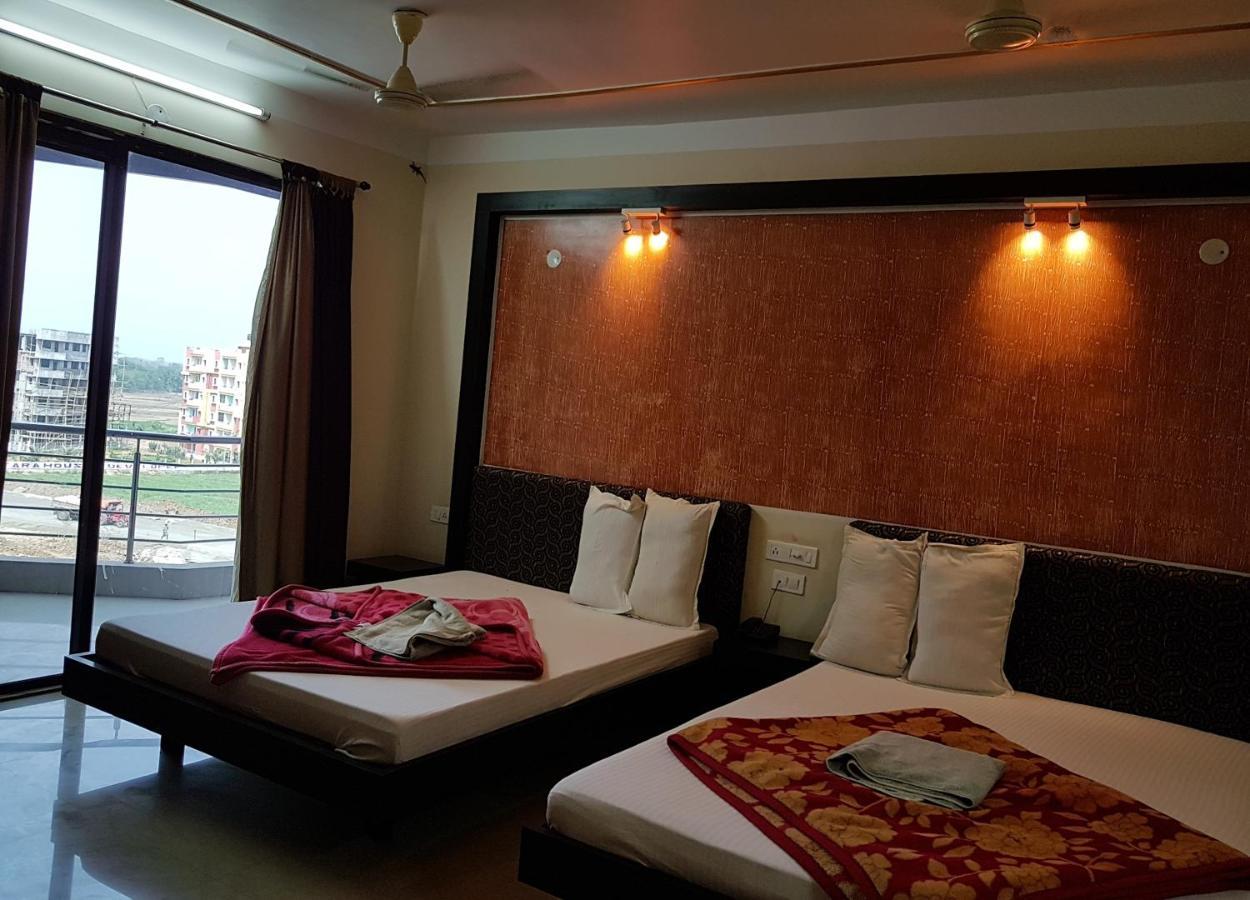Swagatam International Tarapith Exterior foto
